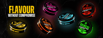 Caffeine Pouches: Power Up Without the Pour