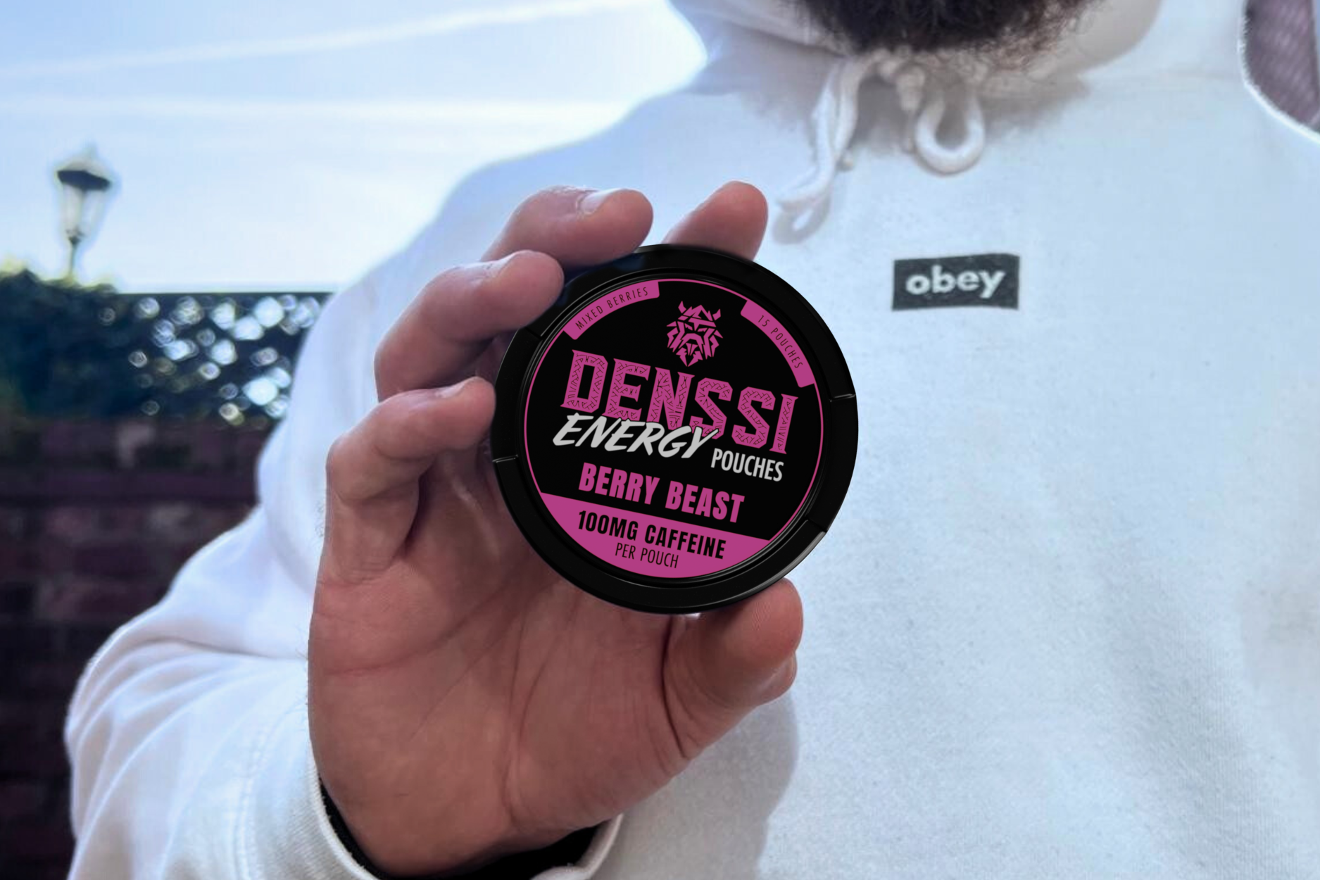 Berry Beast