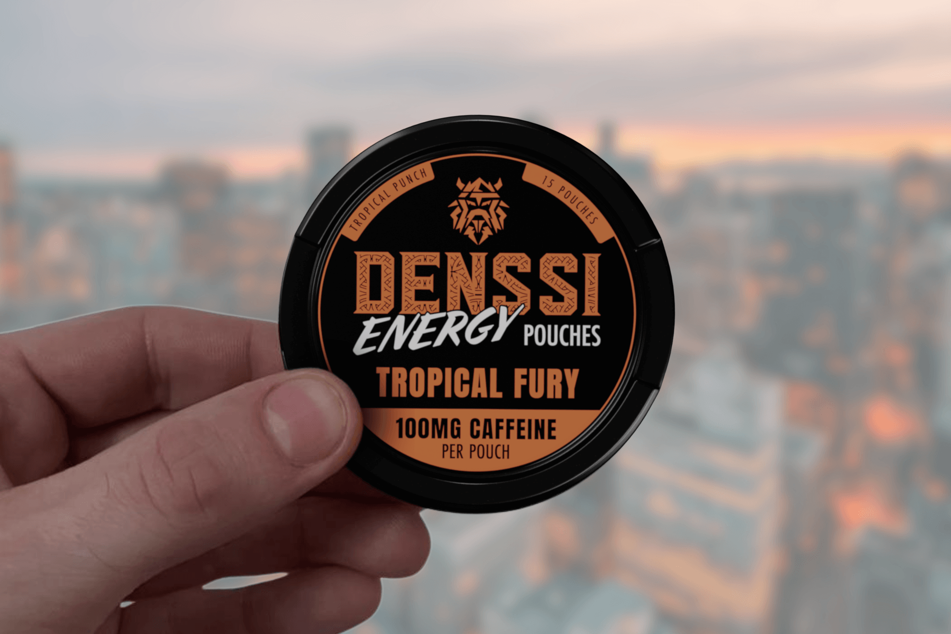 Tropical Fury