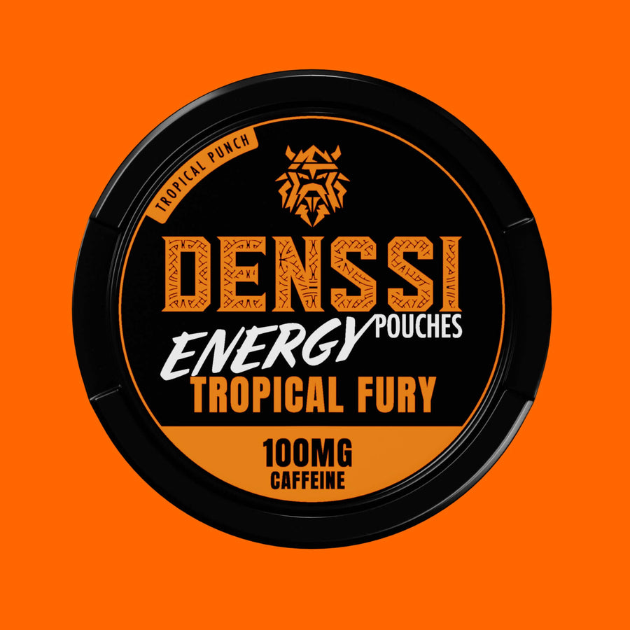 Tropical Fury