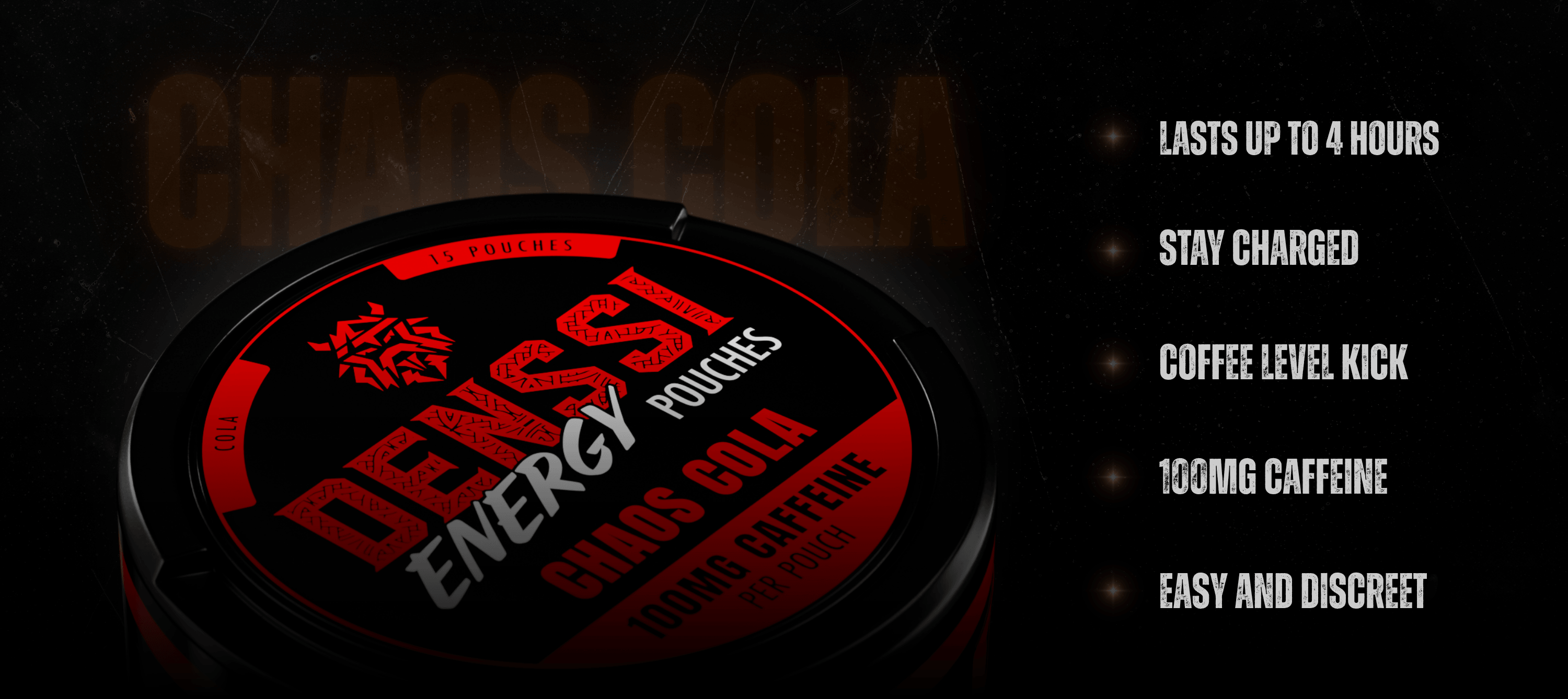 Chaos Cola