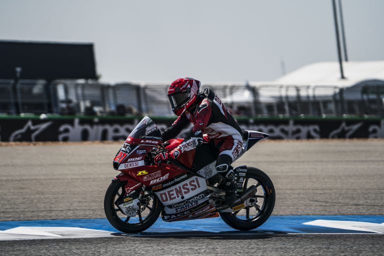 Americas GP -Cota – First Top Ten Finish For Buchanan