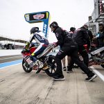 MotoGP3 French Grand Prix in Le Mans